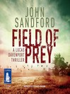 Cover image for Field of Prey